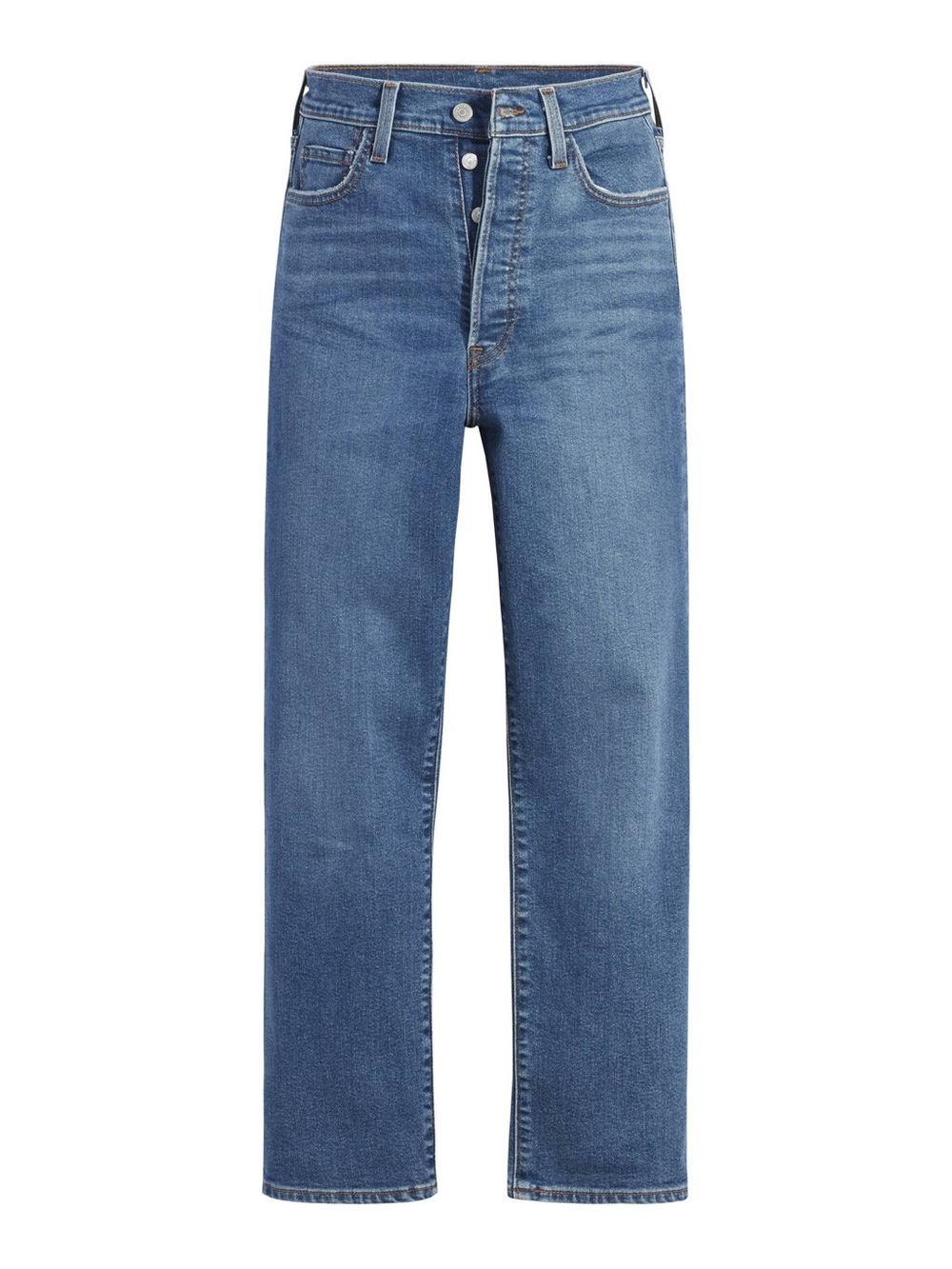 Levi’s Ribcage Bootcut Jeans - Picture 4 of 12